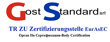 Logo Gost Standard
